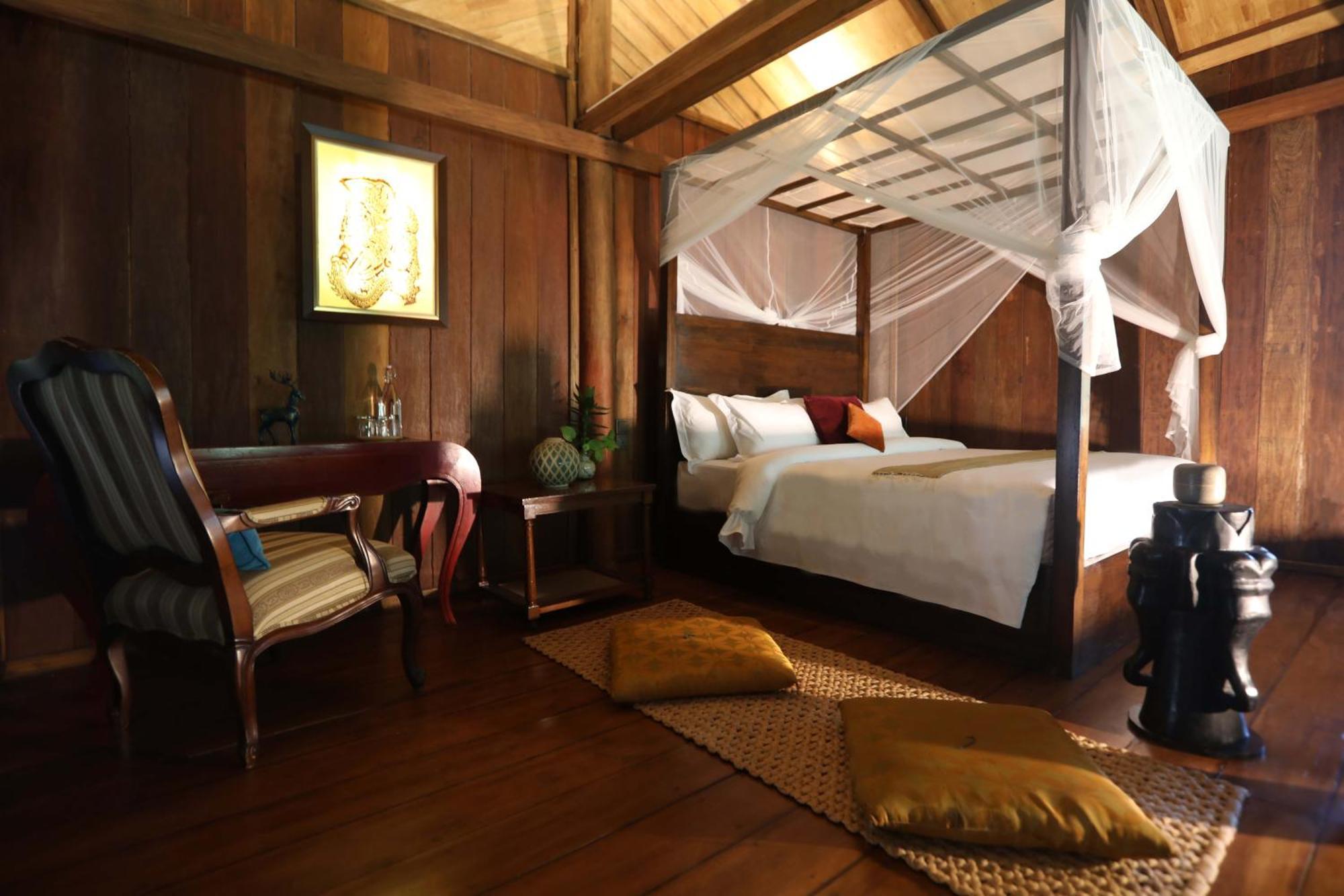 Devi Kampot Resort At Phum Kampot Esterno foto
