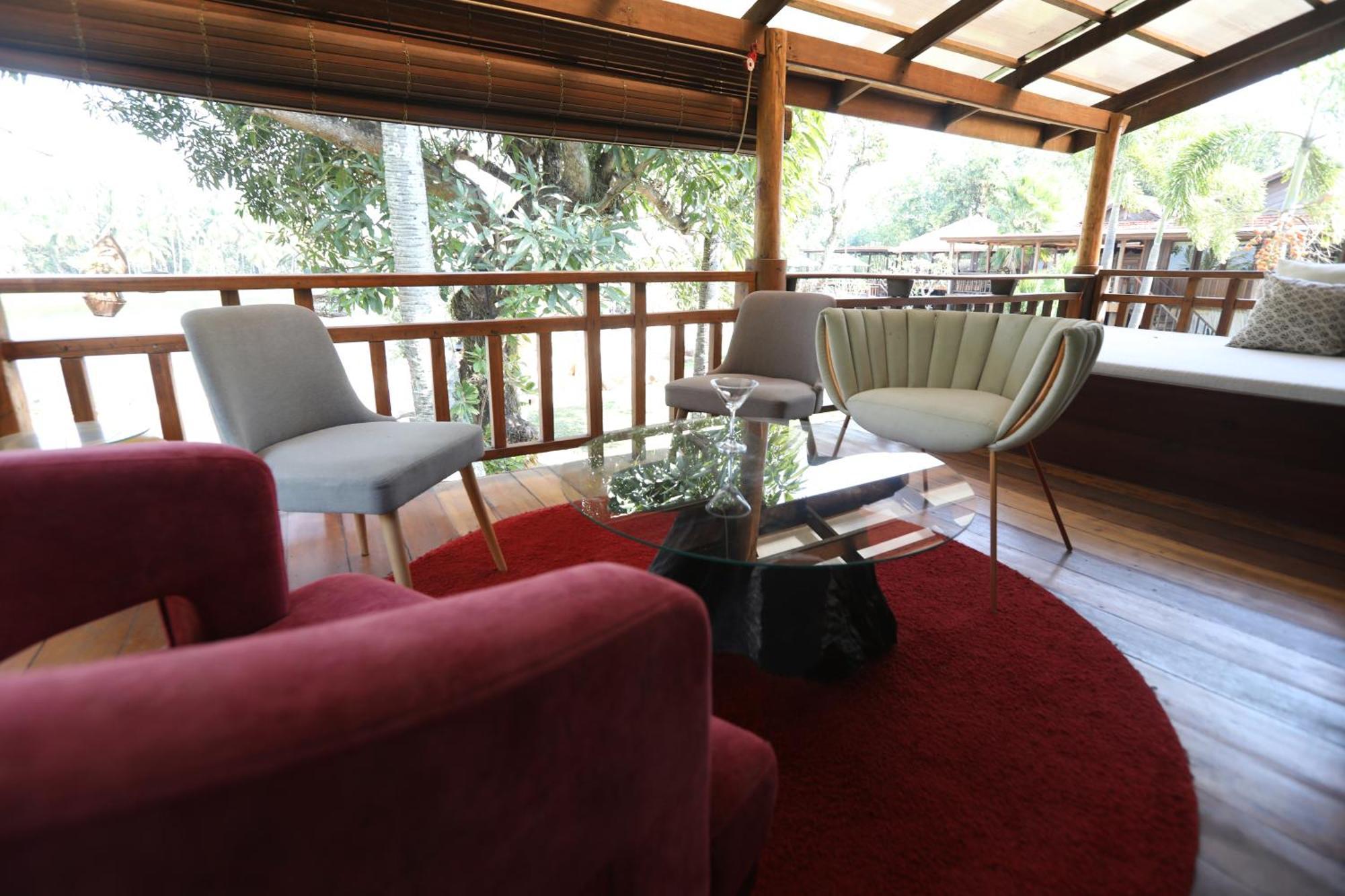 Devi Kampot Resort At Phum Kampot Esterno foto