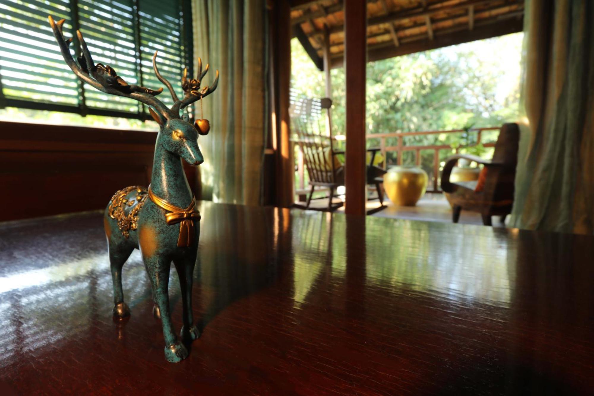 Devi Kampot Resort At Phum Kampot Esterno foto