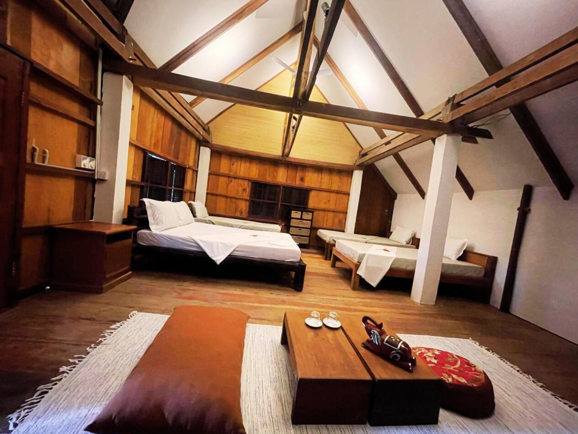 Devi Kampot Resort At Phum Kampot Esterno foto