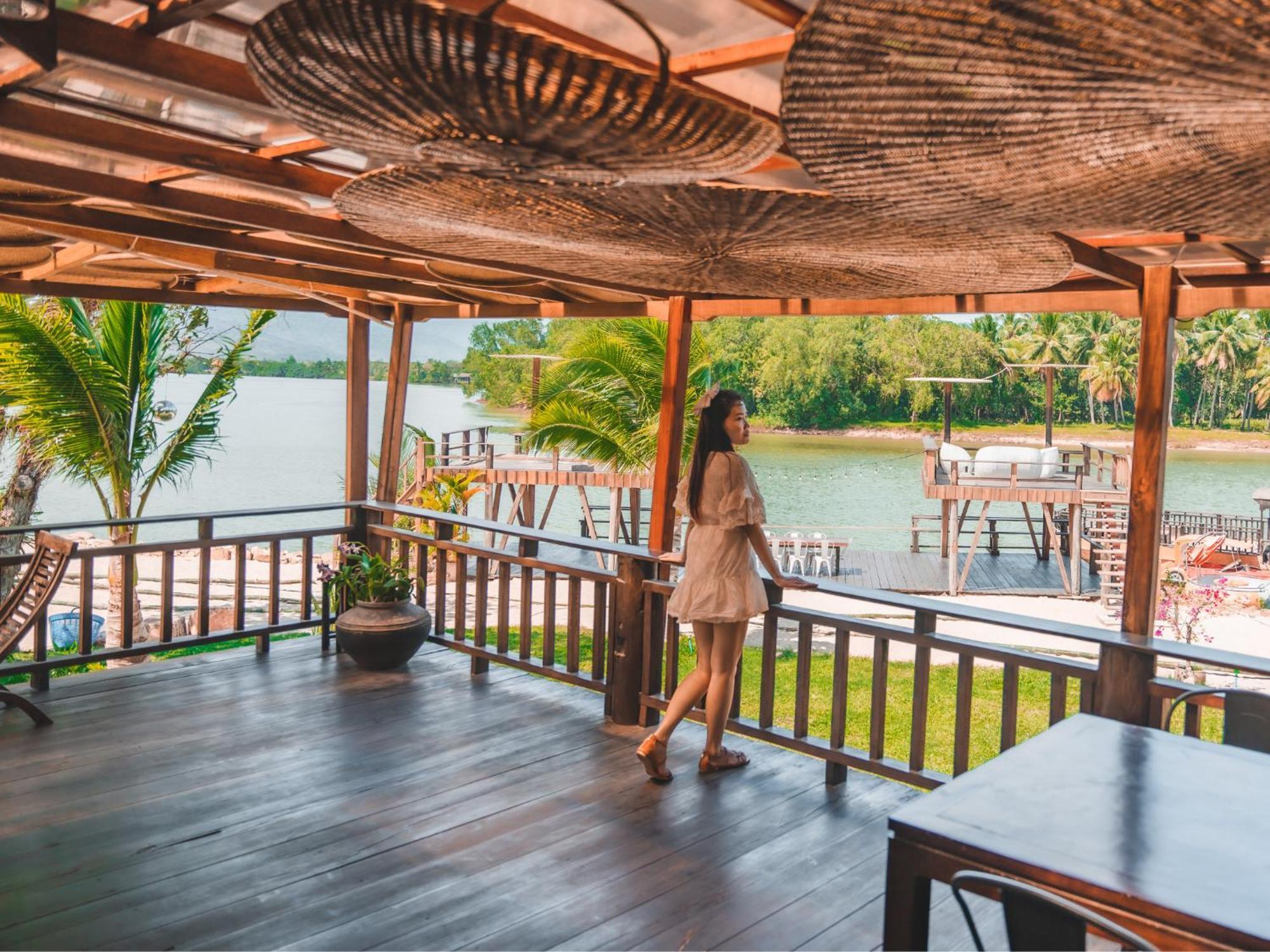 Devi Kampot Resort At Phum Kampot Camera foto