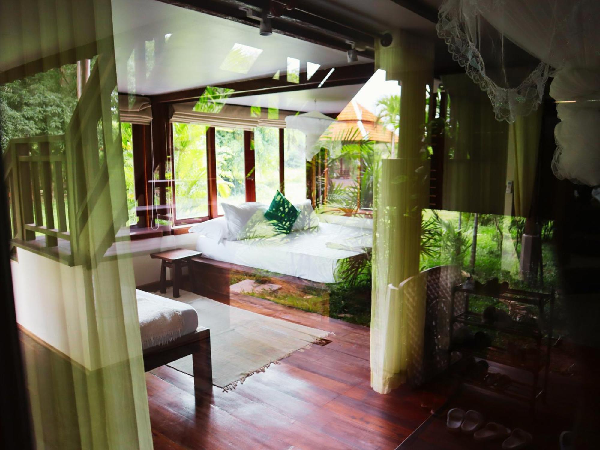Devi Kampot Resort At Phum Kampot Esterno foto