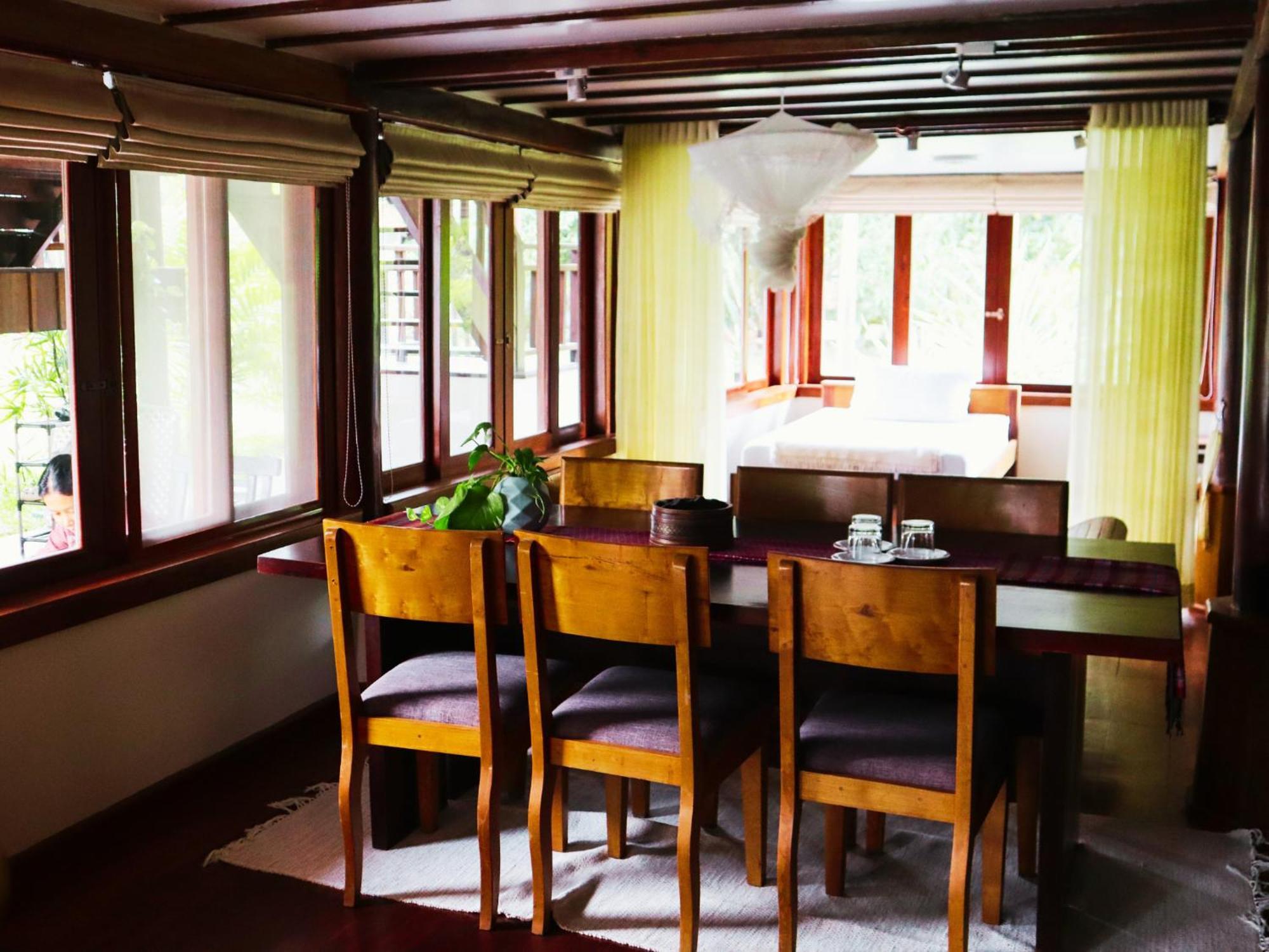 Devi Kampot Resort At Phum Kampot Esterno foto