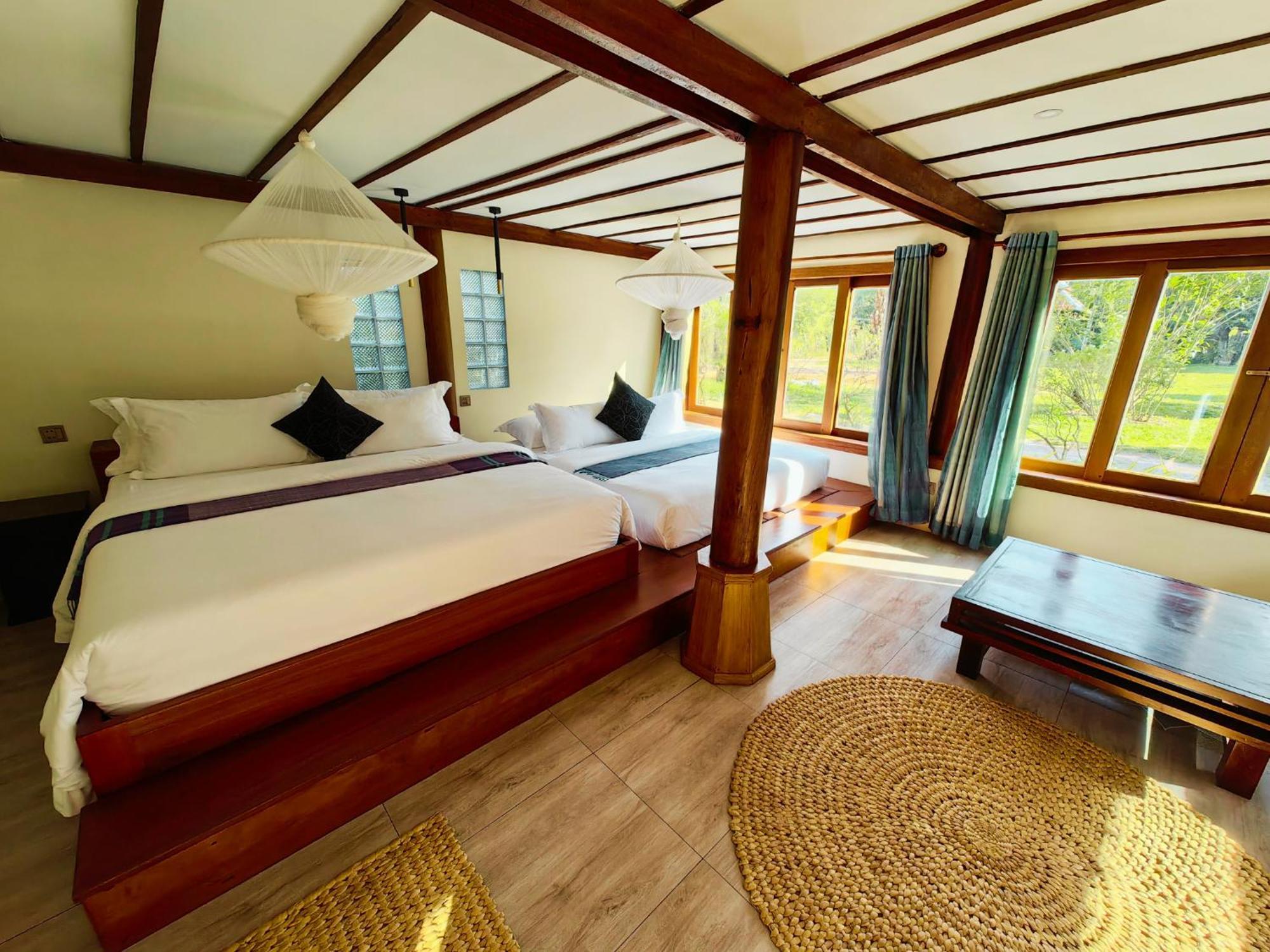 Devi Kampot Resort At Phum Kampot Esterno foto