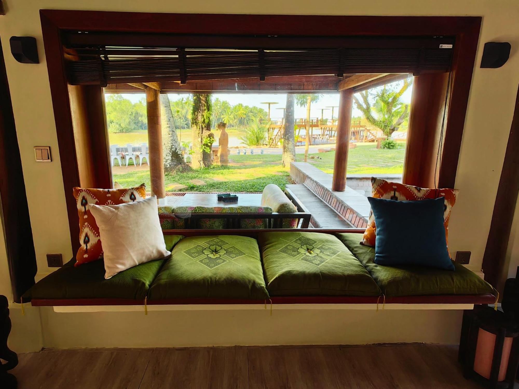 Devi Kampot Resort At Phum Kampot Esterno foto