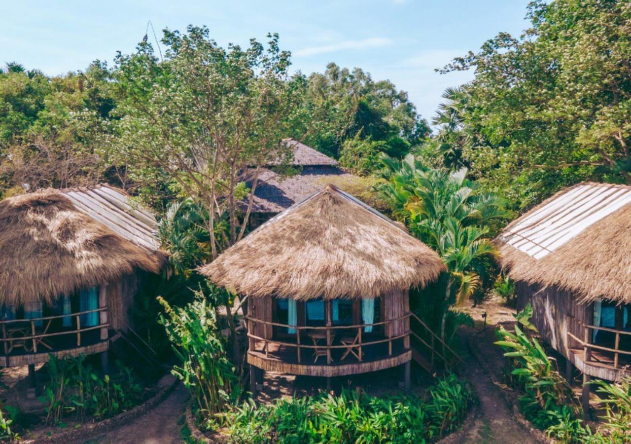 Devi Kampot Resort At Phum Kampot Esterno foto