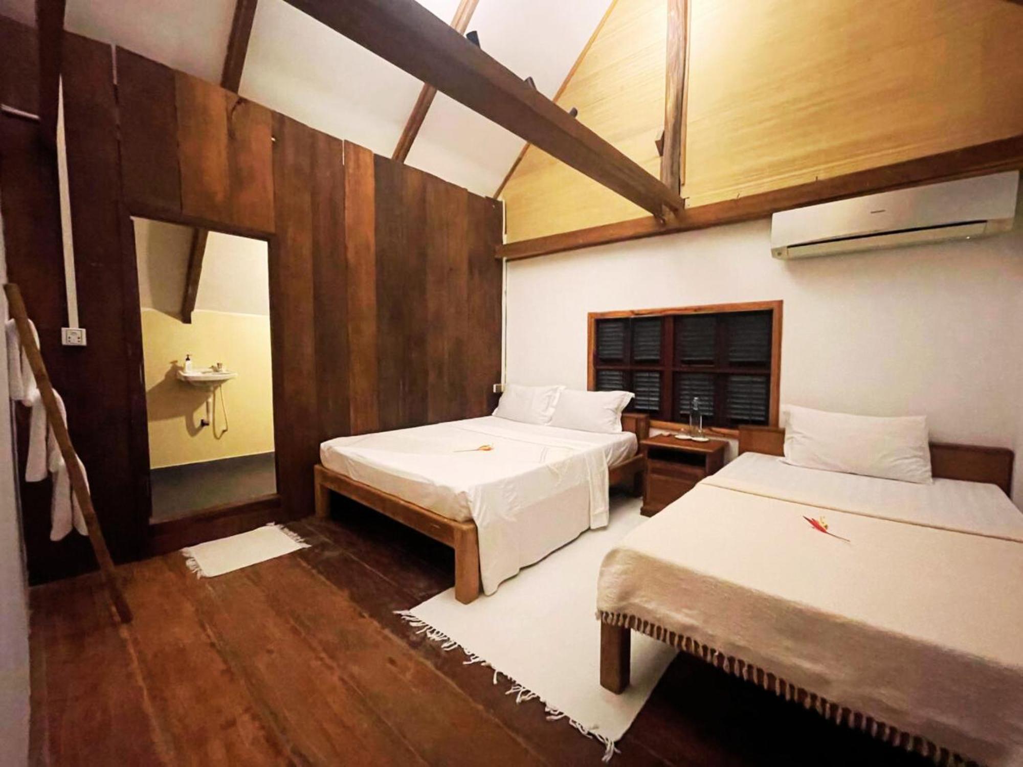 Devi Kampot Resort At Phum Kampot Camera foto
