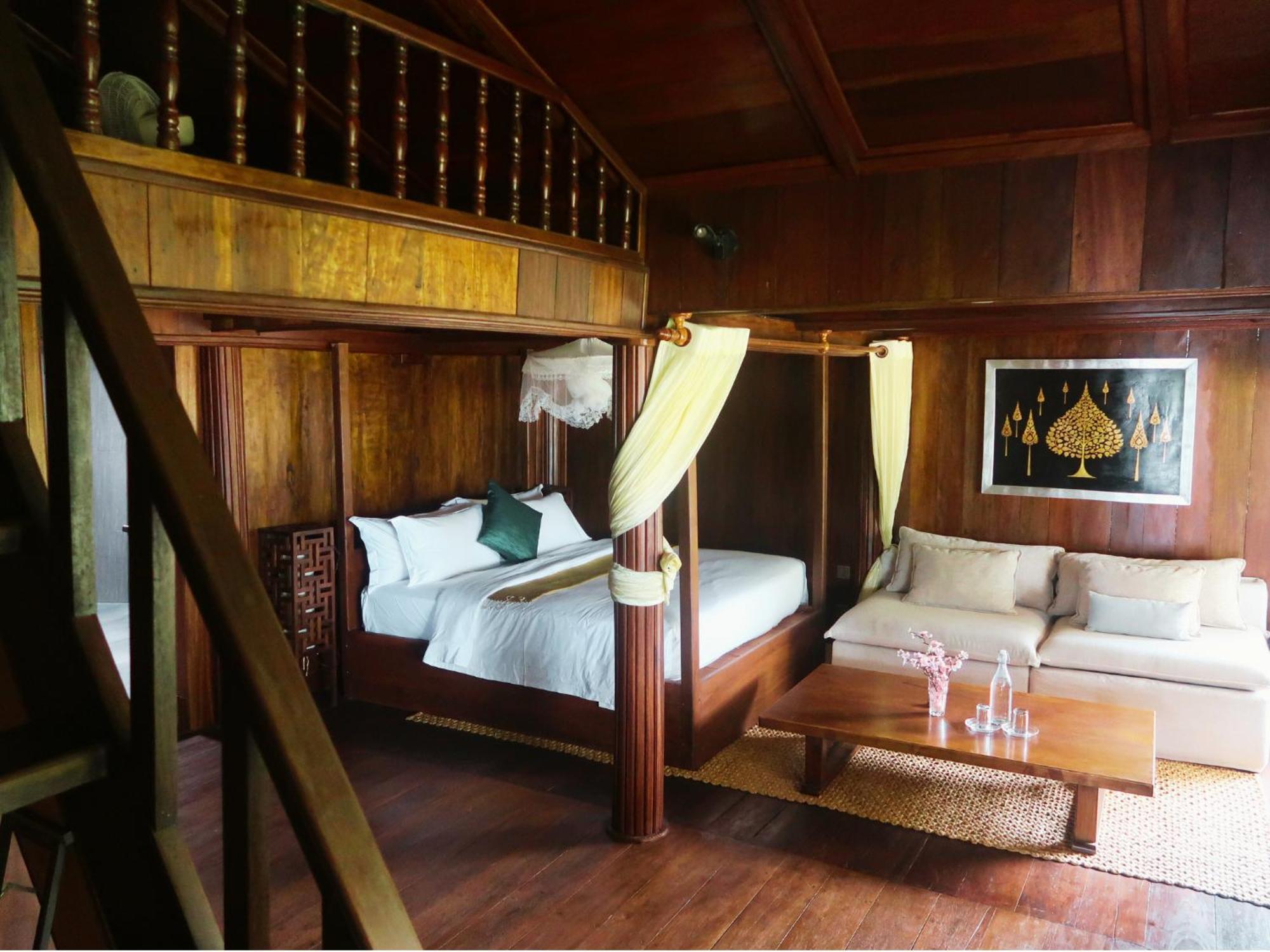 Devi Kampot Resort At Phum Kampot Camera foto