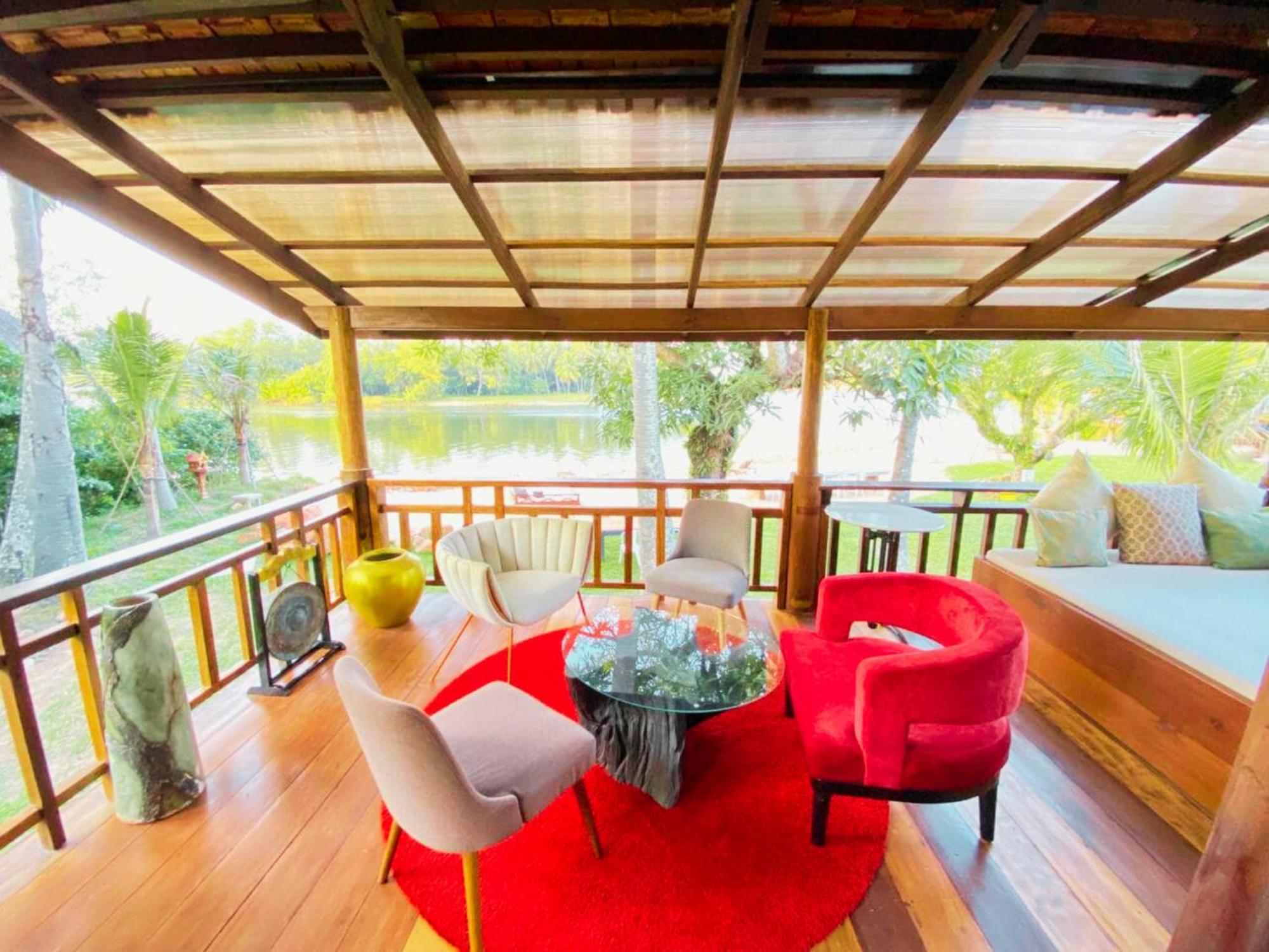 Devi Kampot Resort At Phum Kampot Camera foto