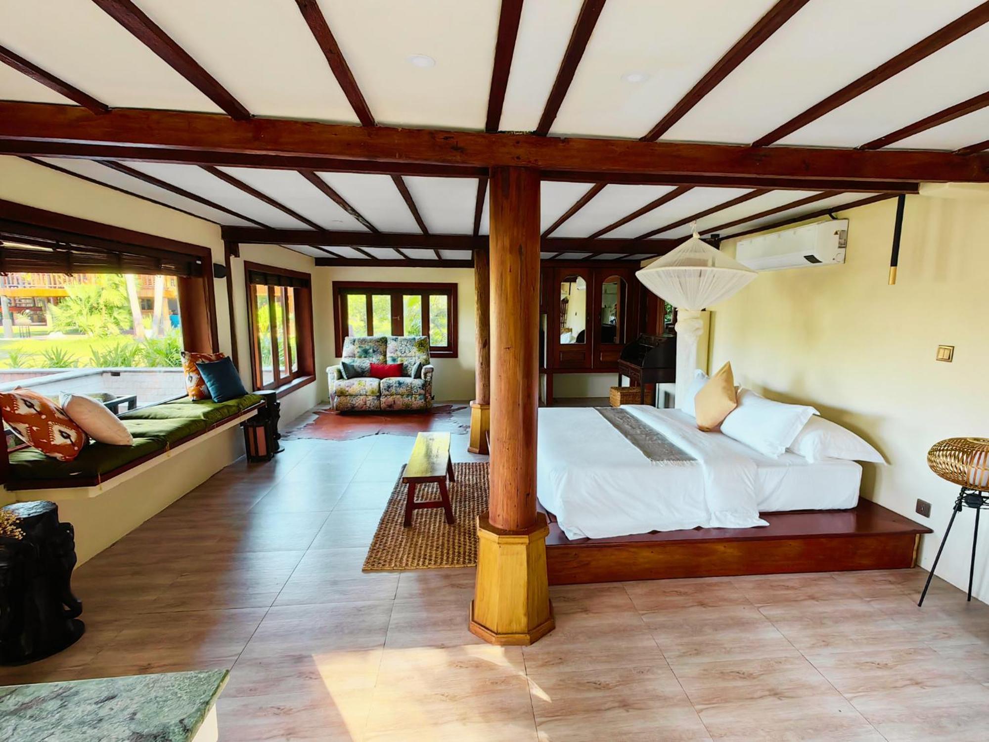Devi Kampot Resort At Phum Kampot Camera foto